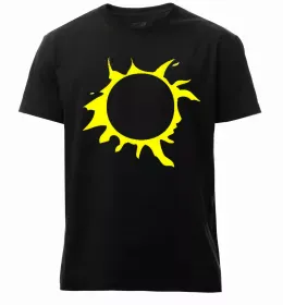 Мужская премиум футболка