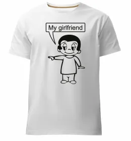 Чоловіча преміум футболка