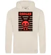 Мужская толстовка (худи) DANGER RABBIT Таш Мужская толстовка (худи) DANGER RABBIT Таш фото