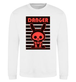 Світшот DANGER RABBIT