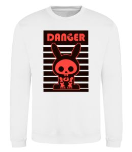 Світшот DANGER RABBIT