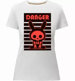 Жіноча преміум футболка