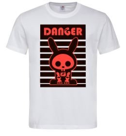 Чоловіча футболка DANGER RABBIT