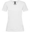 Женская футболка TRANSFORM ME Белый фото