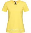 Женская футболка TRANSFORM ME Лимонный фото
