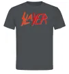 Чоловіча футболка SLAYER Графіт фото