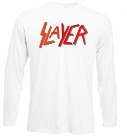 Лонгслив SLAYER Лонгслив SLAYER