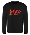 Свитшот SLAYER Черный фото