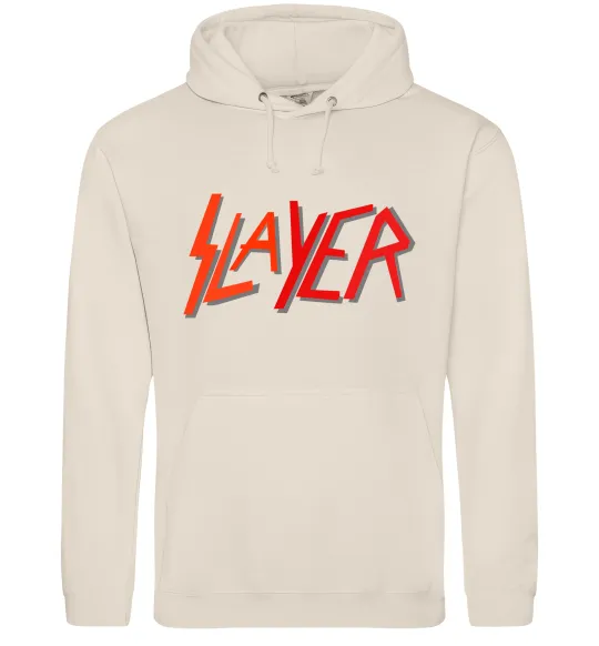 Чоловіча толстовка (худі) SLAYER Таш фото