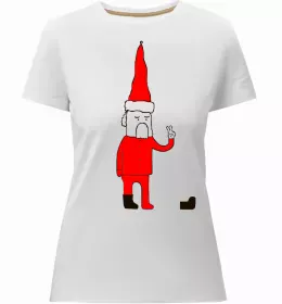 Жіноча преміум футболка