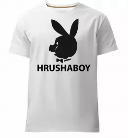 Чоловіча преміум футболка