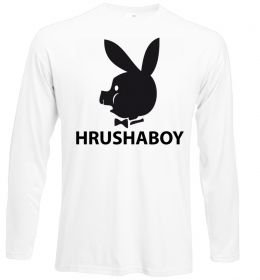Лонгслив HRUSHABOY
