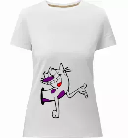 Жіноча преміум футболка