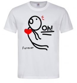 Мужская футболка LOVE Мужская футболка LOVE