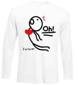 Лонгслив LOVE Лонгслив LOVE