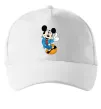 Кепка HAPPY MICKEY Білий фото