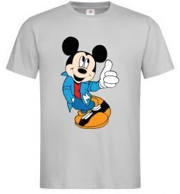 Мужская футболка HAPPY MICKEY