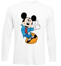 Лонгслив HAPPY MICKEY