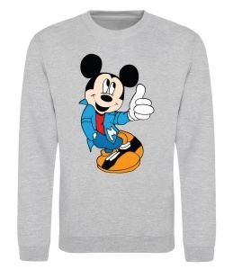 Свитшот HAPPY MICKEY Свитшот HAPPY MICKEY