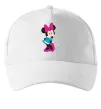 Кепка LOVELY MINNIE Белый фото