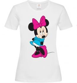 Жіноча футболка LOVELY MINNIE