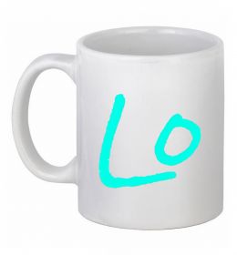 Чашка керамічна TURQUOISE