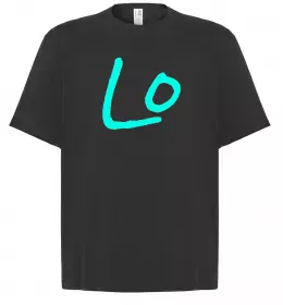 Футболка Оверсайз Футболка Оверсайз