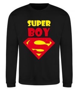 Світшот SUPER BOY