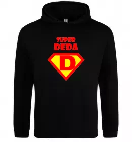 Мужская толстовка (худи)