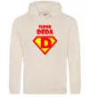 Мужская толстовка (худи) SUPER DEDA Таш фото