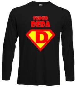 Лонгслив SUPER DEDA Лонгслив SUPER DEDA