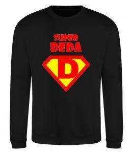 Свитшот SUPER DEDA Свитшот SUPER DEDA