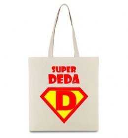 Эко-сумка SUPER DEDA Эко-сумка SUPER DEDA