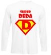 Реглан SUPER DEDA Білий фото