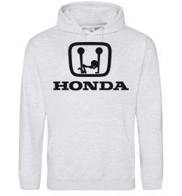 Мужская толстовка (худи) HONDA неприличный лого Мужская толстовка (худи) HONDA неприличный лого