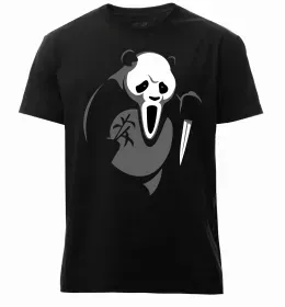 Мужская премиум футболка