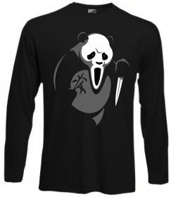 Лонгслив ПАНДА з фільму крик