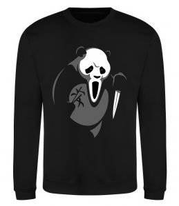 Світшот ПАНДА з фільму крик