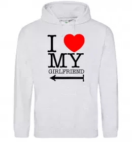 Мужская толстовка (худи)