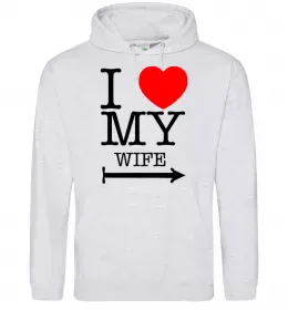 Мужская толстовка (худи)