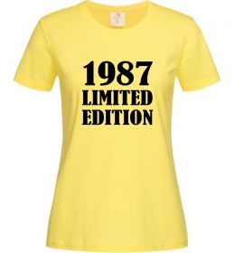 Жіноча футболка 19ХХ LIMITED EDITION Жіноча футболка 19ХХ LIMITED EDITION