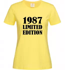 Женская футболка Vintage 1972 Белый фото