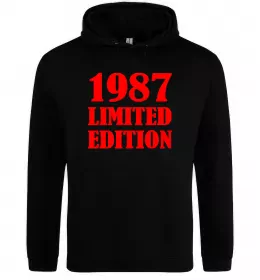 Женская толстовка (худи) Birthday Queen Черный фото