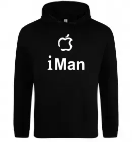 Мужская толстовка (худи) Мужская толстовка (худи)