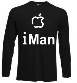 Лонгслів iMAN