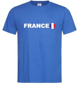 Мужская футболка FRANCE