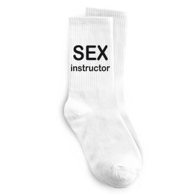 Шкарпетки SEX INSTRUCTOR