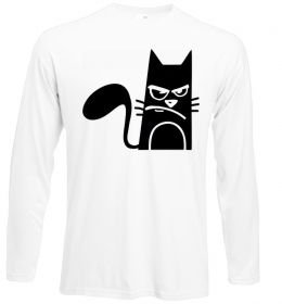Лонгслів ANGRY CAT Лонгслів ANGRY CAT