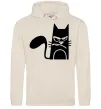 Женская толстовка (худи) ANGRY CAT Таш Женская толстовка (худи) ANGRY CAT Таш фото