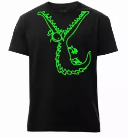 Мужская премиум футболка